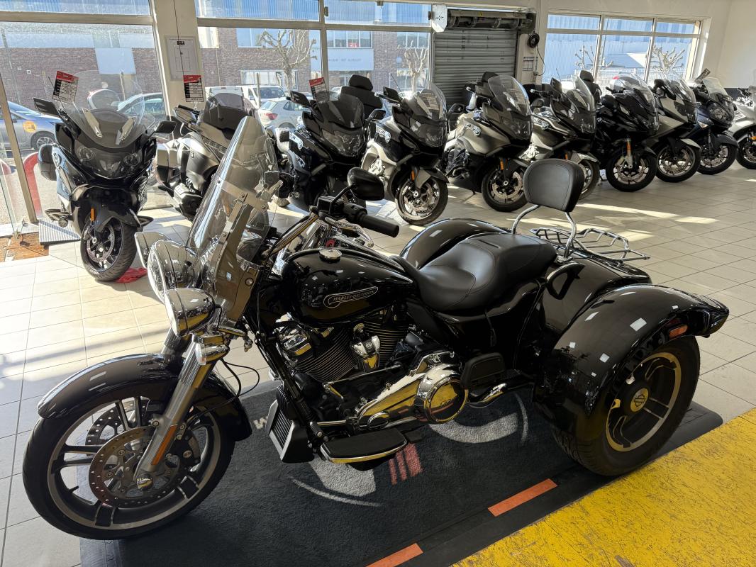 Harley Davidson FREEWHEELER REP.ECH.POSS 28 999