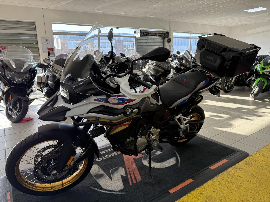 BMW 850 GS RALLYE REP.ECH.POSS 9 499