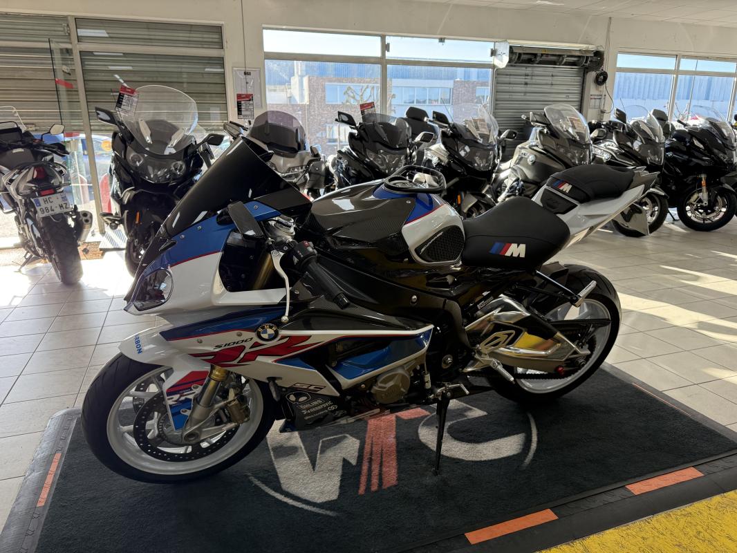 BMW S1000RR REP.ECH.POSS 14 999