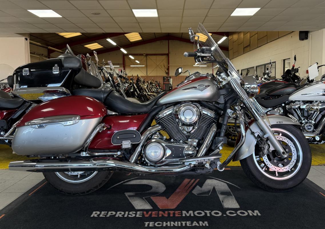 Kawasaki VN 1700 TOURER REP.ECH.POSS 7899€