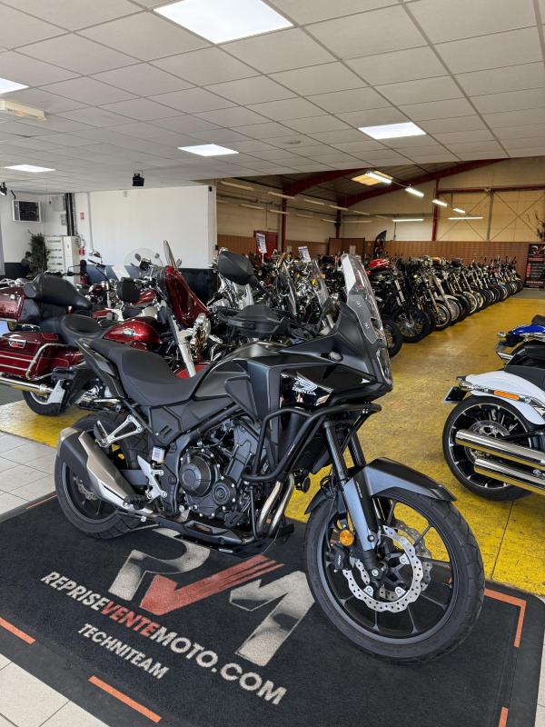 Honda NX 500 REP.ECH.POSS 6 499