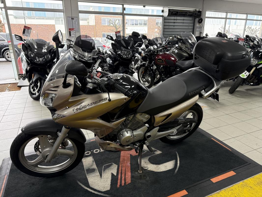 Honda 125 VARADERO REP.ECH.POSS 2 599