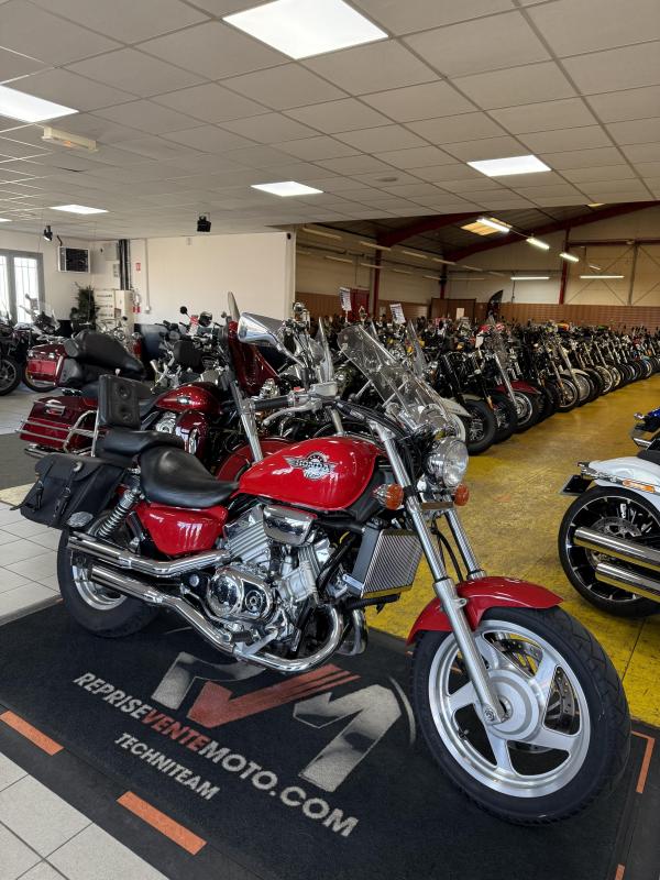 Honda 750 VFC REP.ECH.POSS 3 499