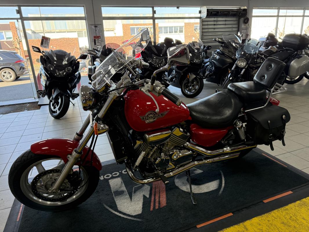 Honda 750 VFC REP.ECH.POSS 3 499