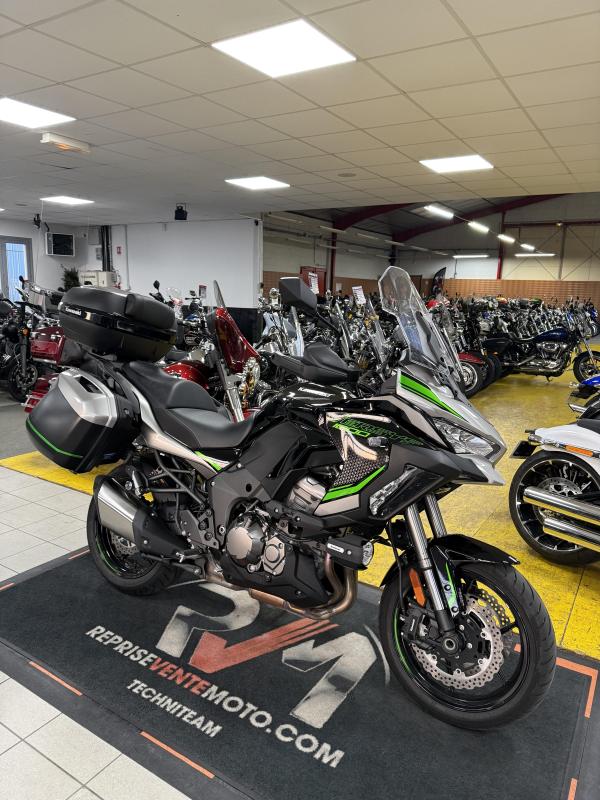 Kawasaki VERSYS 1000 SE GRAND TOURER REP.ECH.POSS 13 899