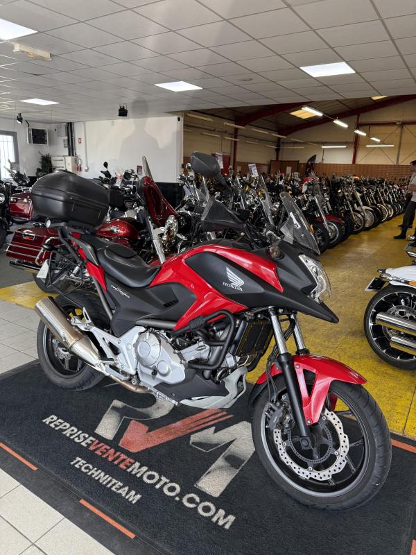 Honda NC 700 X REP.ECH.POSS 4 899