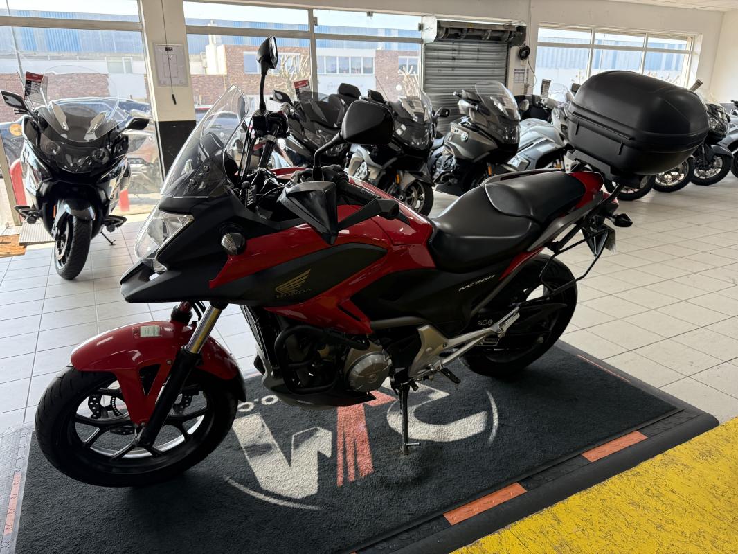 Honda NC 700 X REP.ECH.POSS 4 899