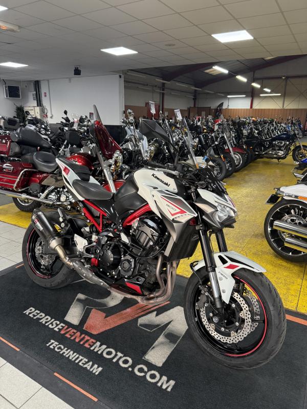 Kawasaki Z900 BRIDABLE A2 REP.ECH.POSS 6 799