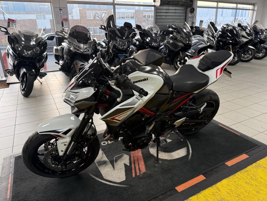 Kawasaki Z900 BRIDABLE A2 REP.ECH.POSS 6 799