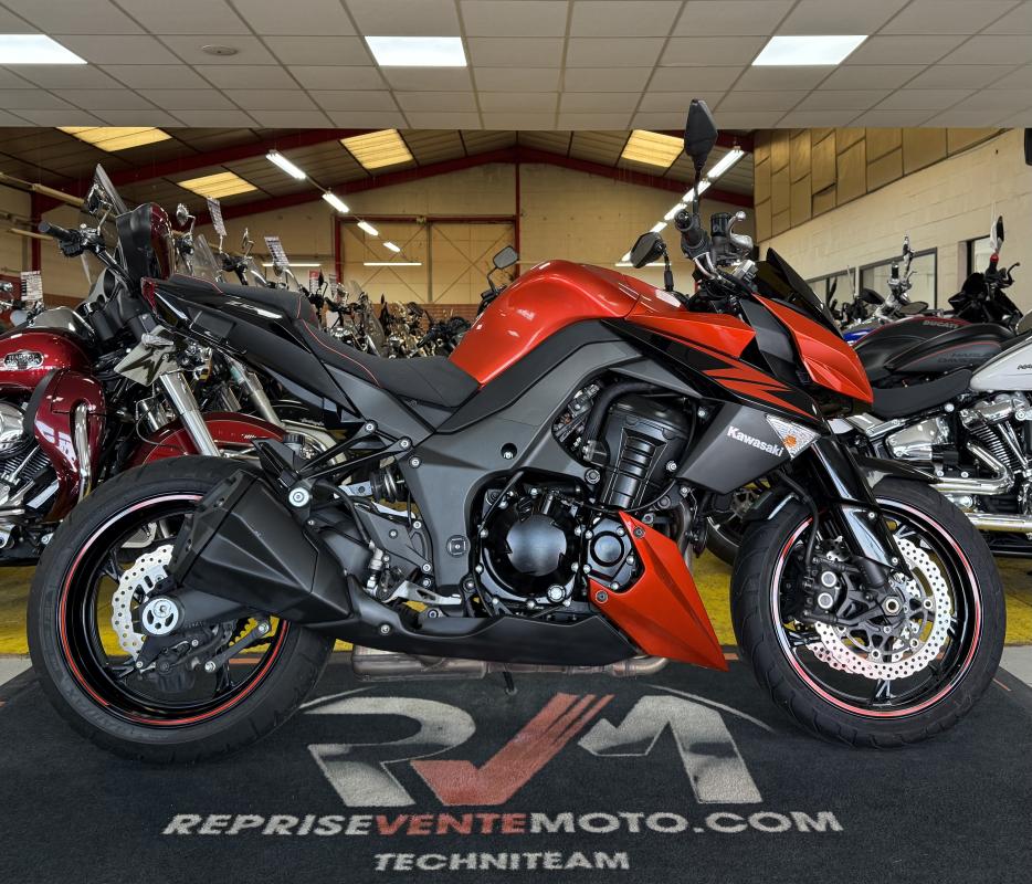 Kawasaki Z1000 REP.ECH.POSS 6299€