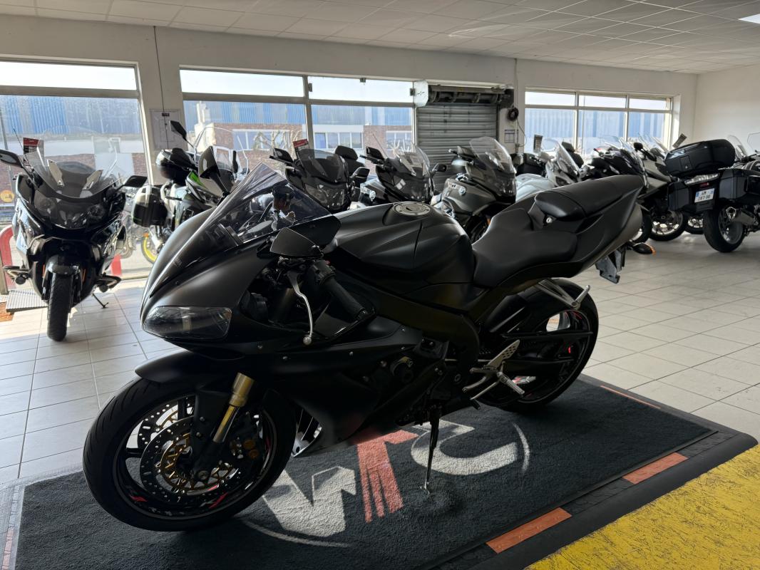 Yamaha YZF R1 REP.ECH.POSS 5 499