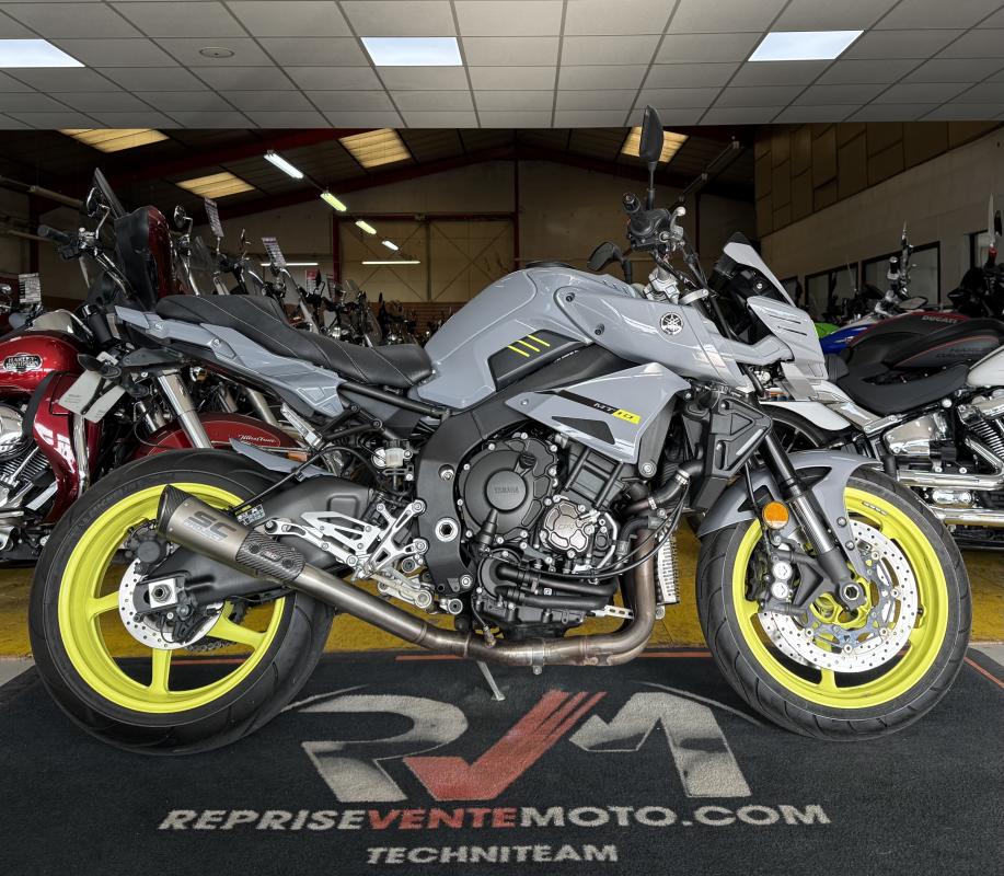 Yamaha MT10 REP.ECH.POSS 8999€