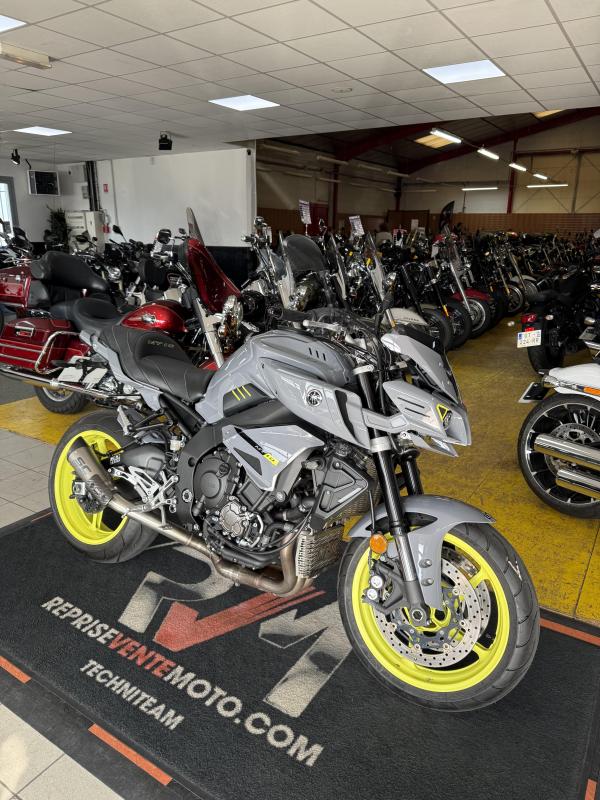 Yamaha MT10 REP.ECH.POSS 8 999