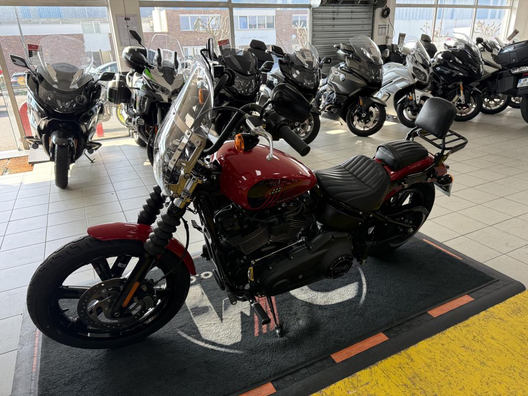 Harley Davidson STREET BOB 114 REP.ECH.POSS 12 999