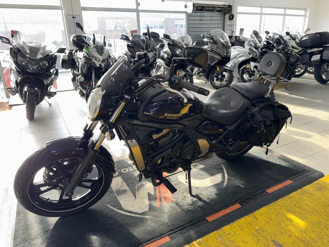 Kawasaki 650 VULCAN S REP.ECH.POSS 3 499