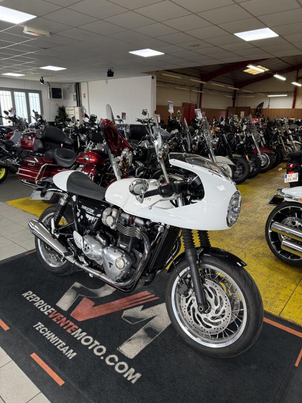 Triumph 1200 THRUXTON REP.ECH.POSS 6 999