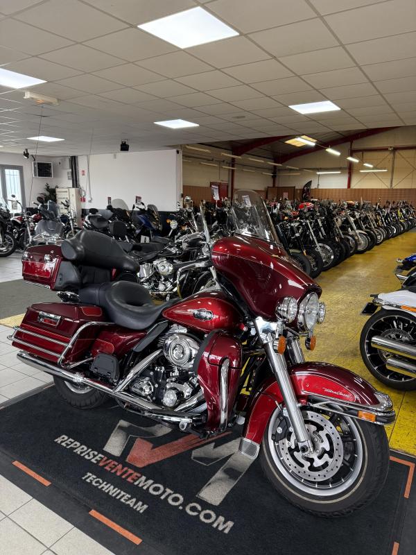 Harley Davidson ELECTRA GLIDE ULTRA CLASSIC REP.ECH.POSS 11 599