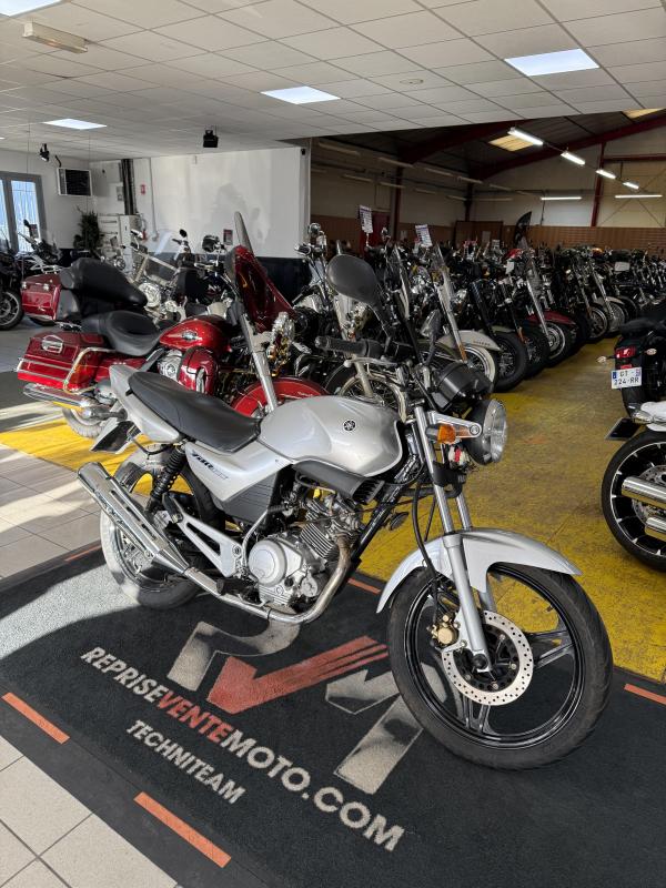 Yamaha YBR 125 REP.ECH.POSS 1 199