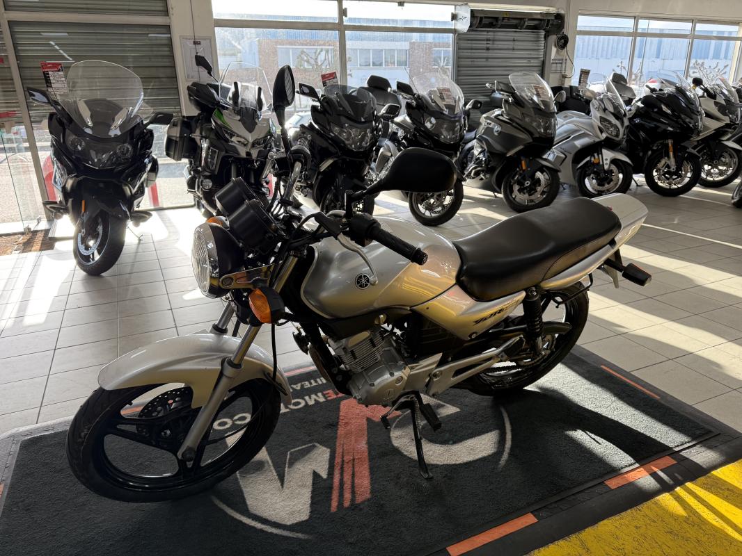 Yamaha YBR 125 REP.ECH.POSS 1 199