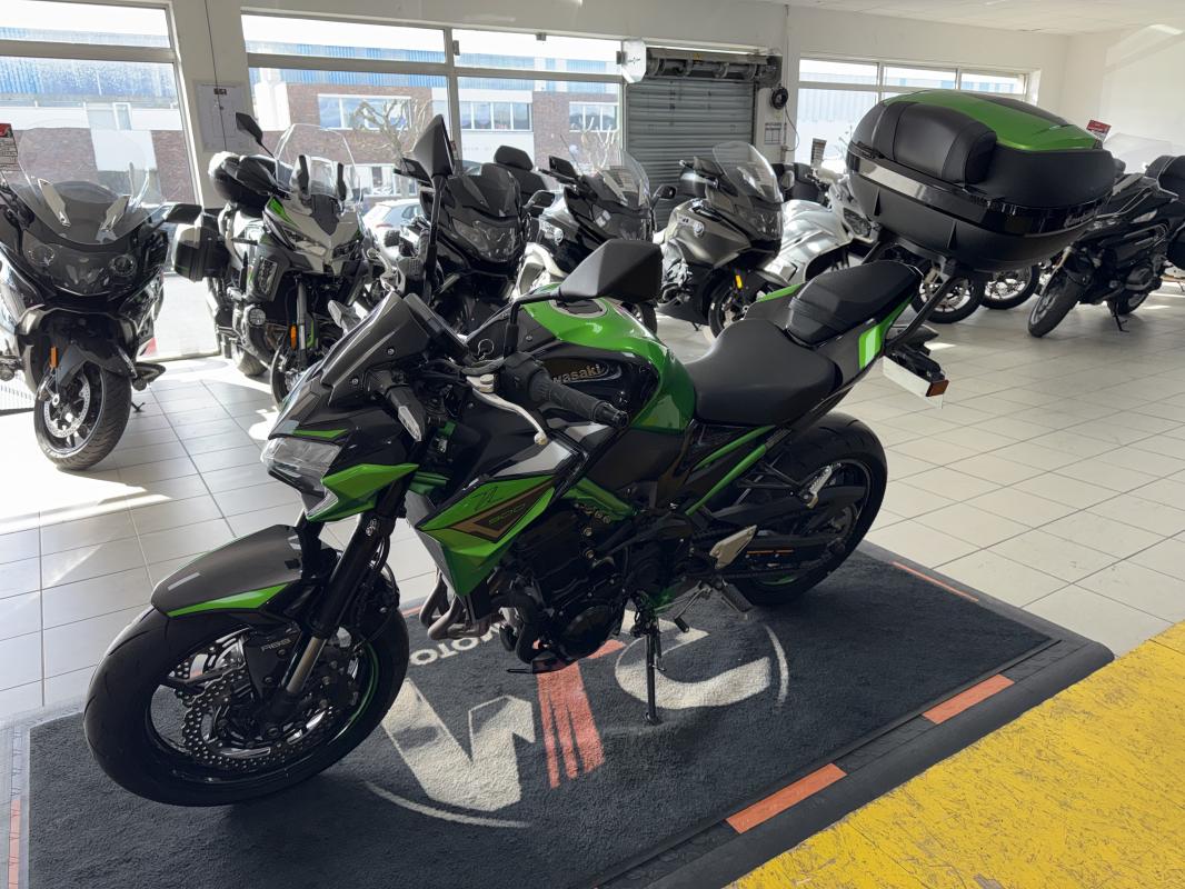 Kawasaki Z900 BRIDABLE A2 REP.ECH.POSS 7 299