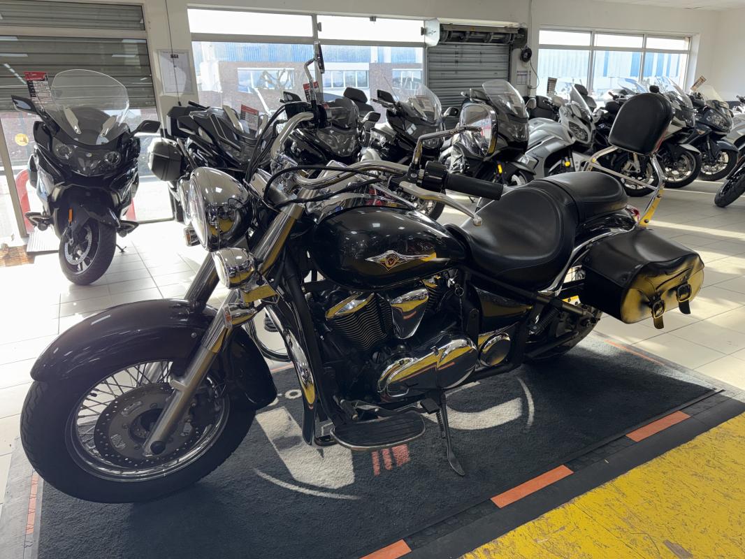 Kawasaki VN 900 REP.ECH.POSS 5 999
