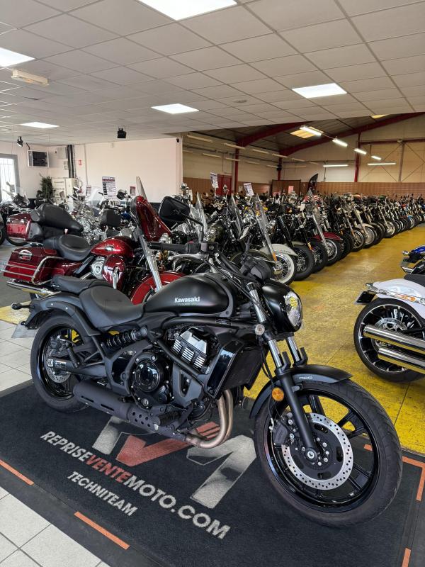 Kawasaki 650 VULCAN S BRIDABLE A2 REP.ECH.POSS 6 299