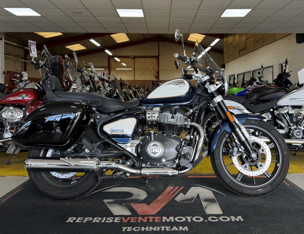 Royal Enfield 650 SUPER METEOR REP.ECH.POSS 5999€