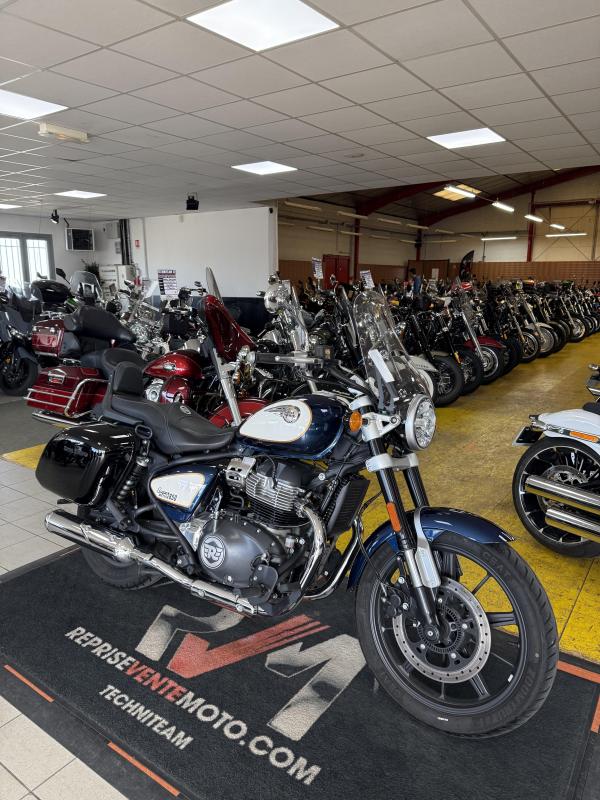 Royal Enfield 650 SUPER METEOR REP.ECH.POSS 5 999