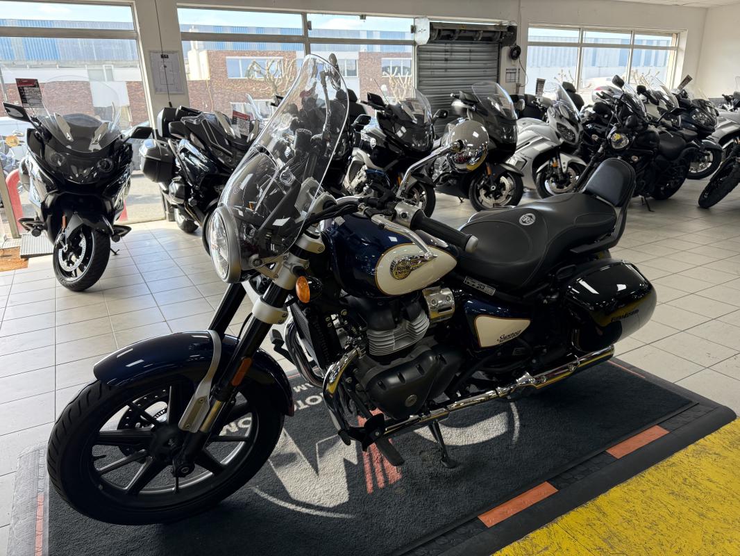 Royal Enfield 650 SUPER METEOR REP.ECH.POSS 5 999