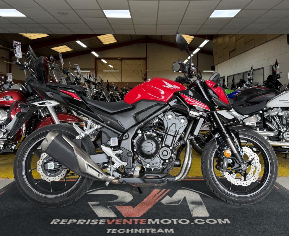 Honda 500 HORNET REP.ECH.POSS 5899€