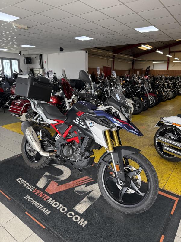 BMW 310 GS REP.ECH.POSS 3 799