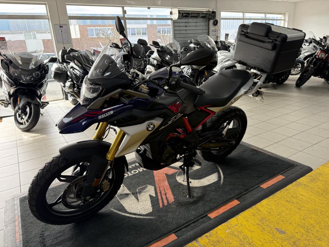 BMW 310 GS REP.ECH.POSS 3 799