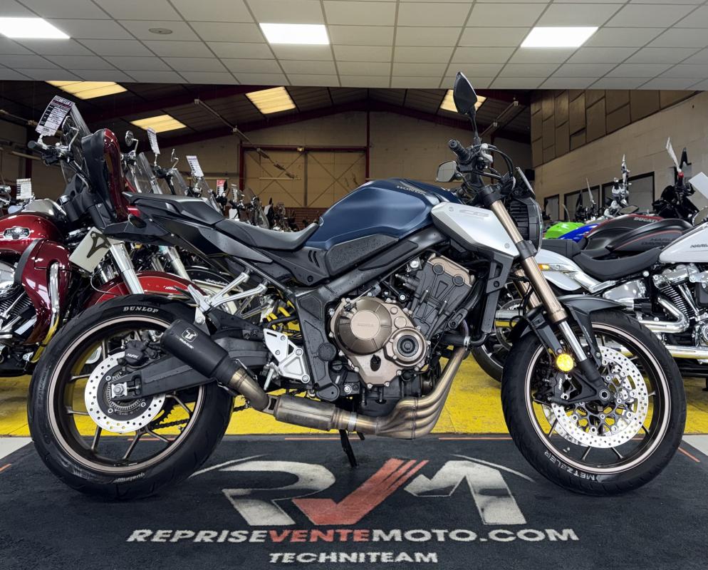 Honda CB650R A2 REP.ECH.POSS 5999€