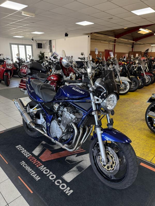 Suzuki 600 BANDIT REP.ECH.POSS 1 999