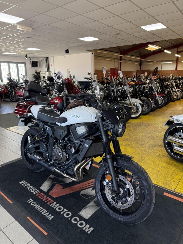 Yamaha XSR 700 REP.ECH.POSS 6 799