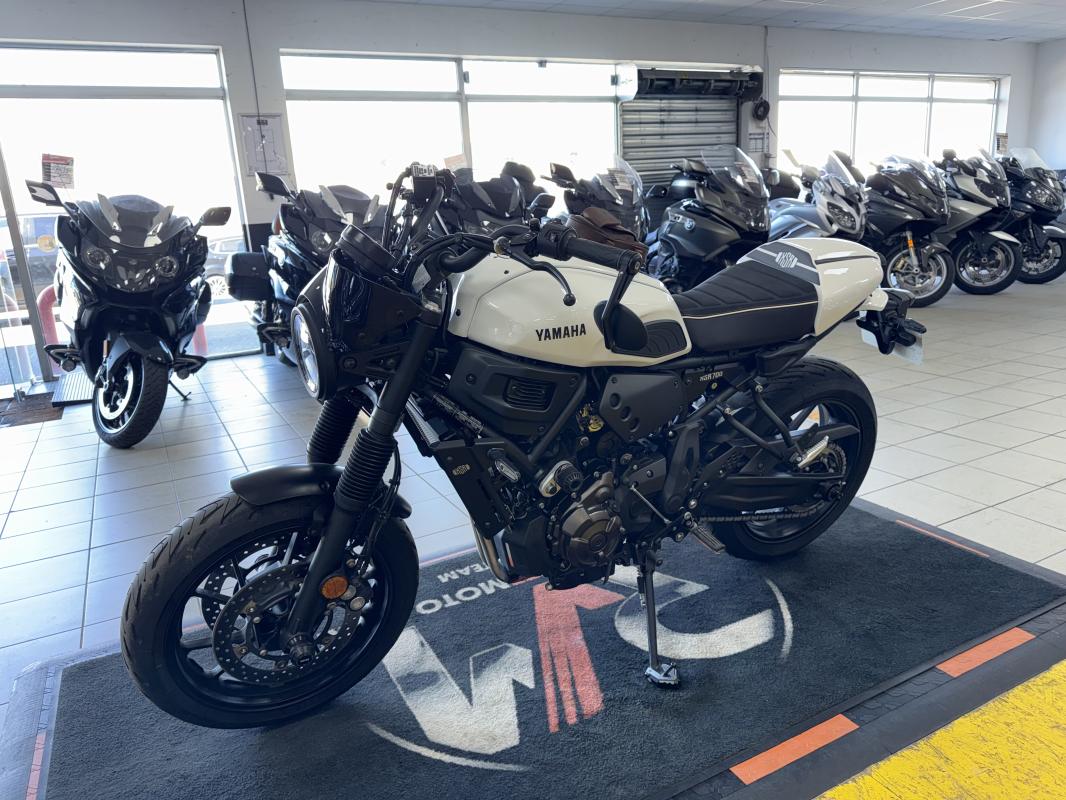 Yamaha XSR 700 REP.ECH.POSS 6 799