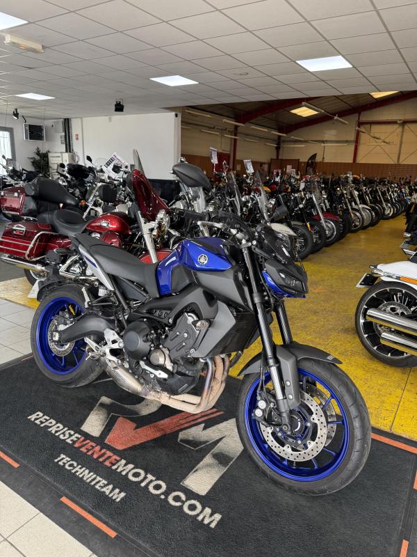 Yamaha MT09 REP.ECH.POSS 6 999