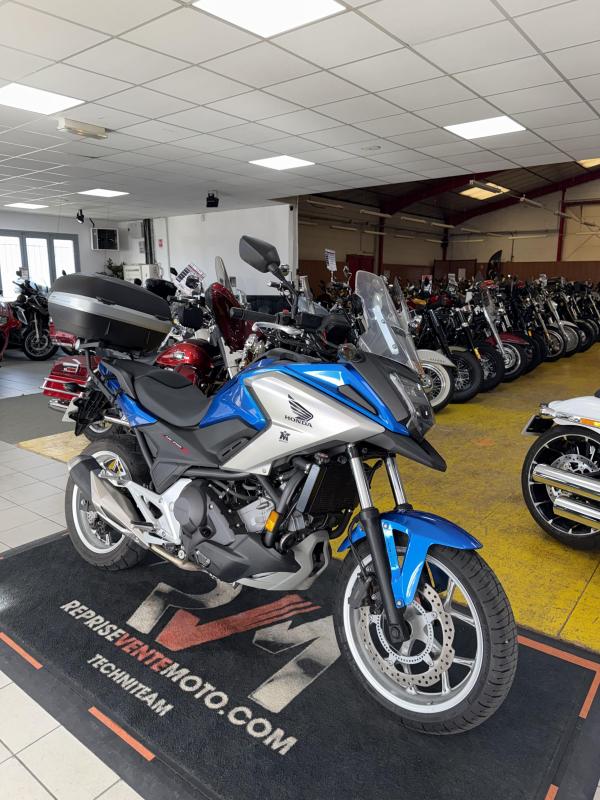 Honda NC 750 X REP.ECH.POSS 5 699
