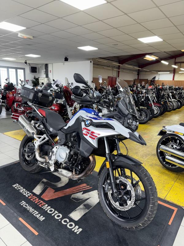 BMW 750 GS REP.ECH.POSS 7 999