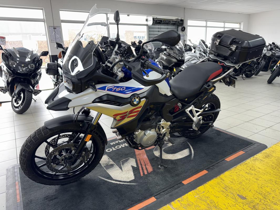 BMW 750 GS REP.ECH.POSS 7 999