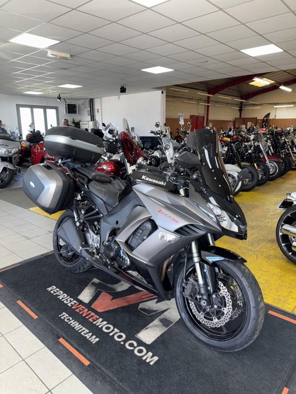 Kawasaki Z1000SX REP.ECH.POSS 6 499