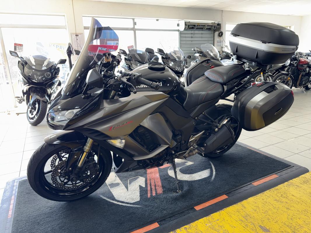 Kawasaki Z1000SX REP.ECH.POSS 6 499