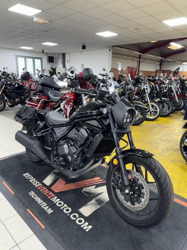 Honda 1100 CMX REBEL REP.ECH.POSS 8 499