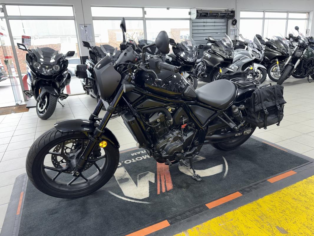 Honda 1100 CMX REBEL REP.ECH.POSS 8 499