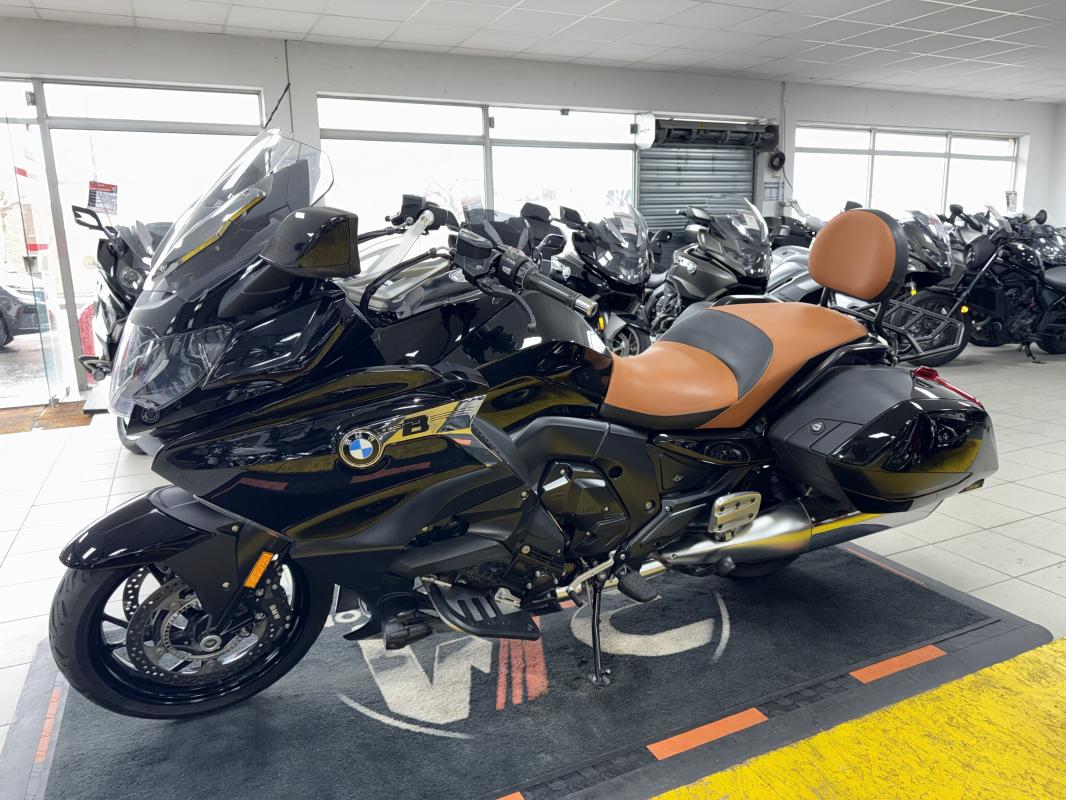 BMW K 1600 B REP.ECH.POSS 15 499