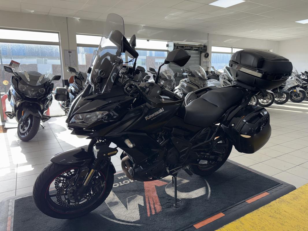 Kawasaki VERSYS 650 POSS A2 REP.ECH.POSS 4 299