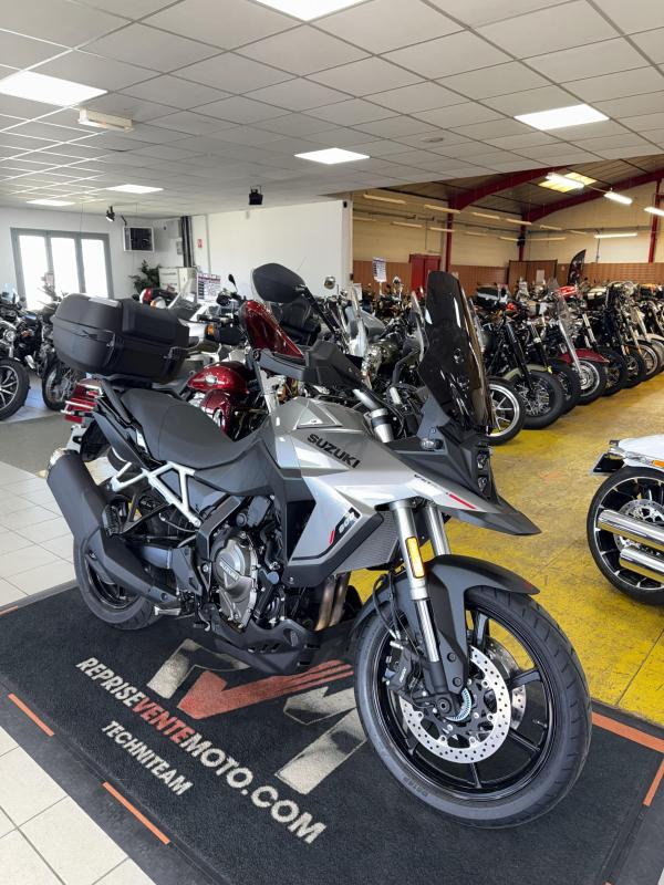 Suzuki 800 V-STROM REP.ECH.POSS 8 499
