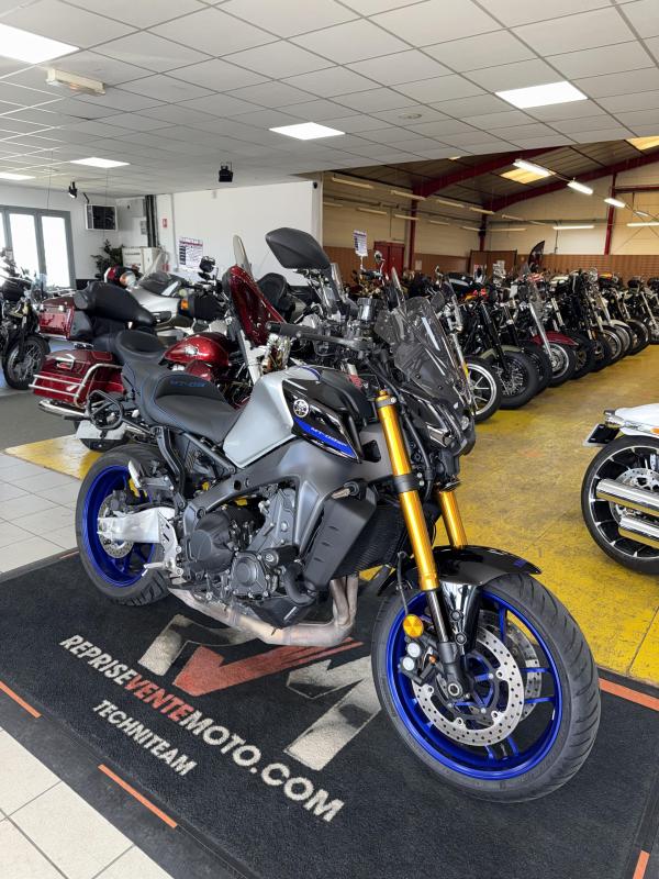 Yamaha MT-09 SP REP.ECH.POSS 8 799