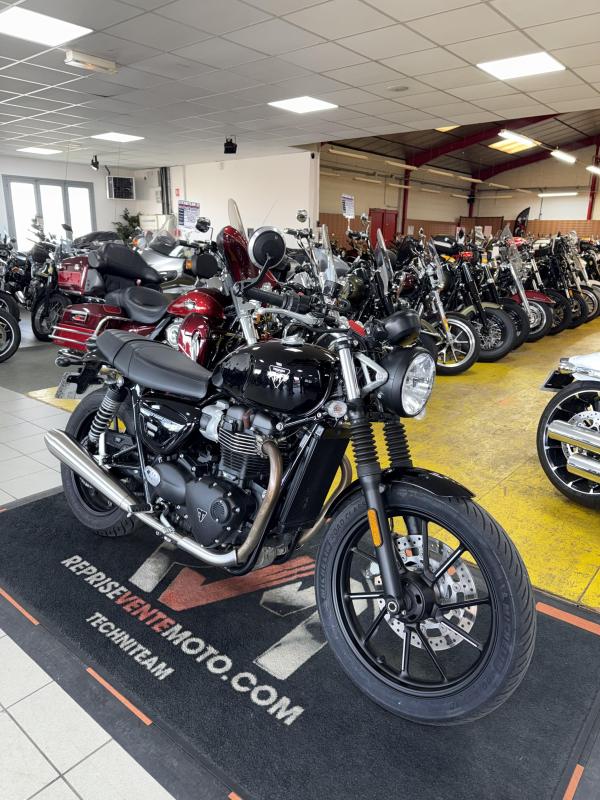 Triumph 900 SPEED TWIN A2 REP.ECH.POSS 7 599