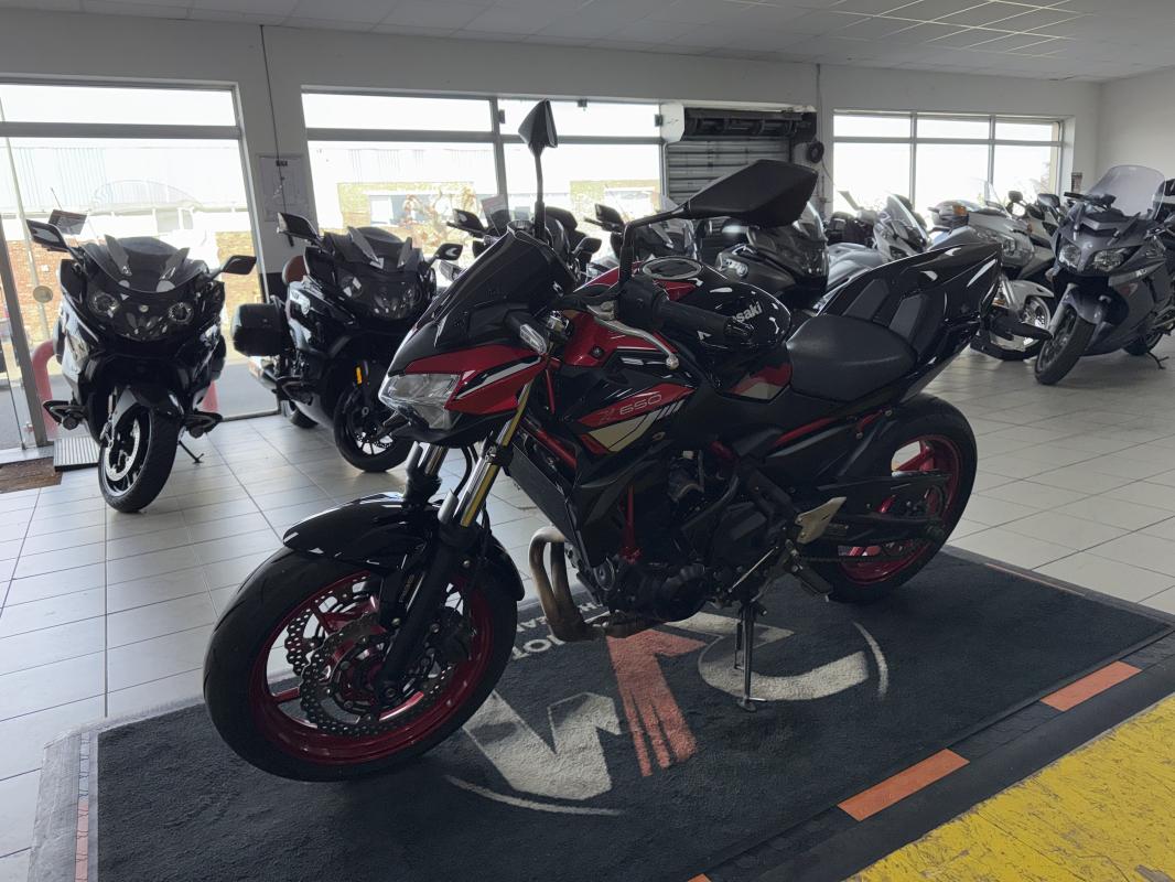 Kawasaki Z650 A2 REP.ECH.POSS 6 399